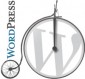 webmaster freelance Lyon Strasbourg wordpress logo