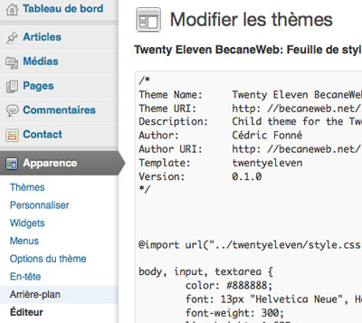 Créer compte google analytics pour wordpress