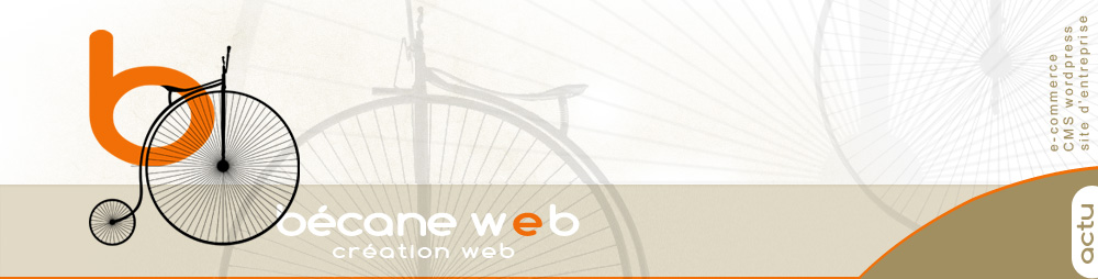 La bécane WEB – webmaster Lyon