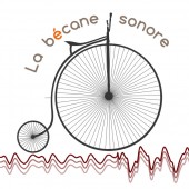 bécane sonore illustration sonore