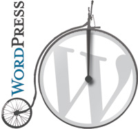 webmaster freelance Lyon cms wordpress logo