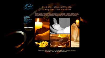 Needed massage Strasbourg