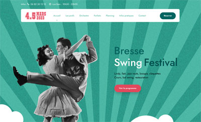 Bresse Swing Festival