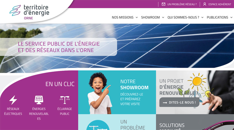 Refonte accessibilité normes RGGA site WordPress